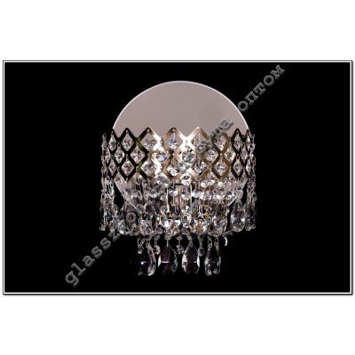 Sconce crown 3 "1 lamp