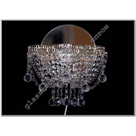 Sconce by Alexandra "1 lamp 
