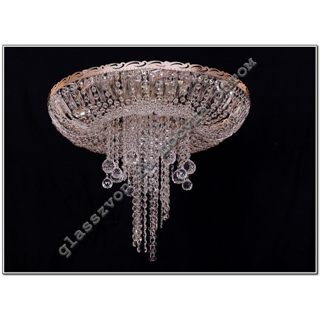 Crystal Angelica lamp 6 lamps No. 1 BALL